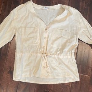 Madewell top